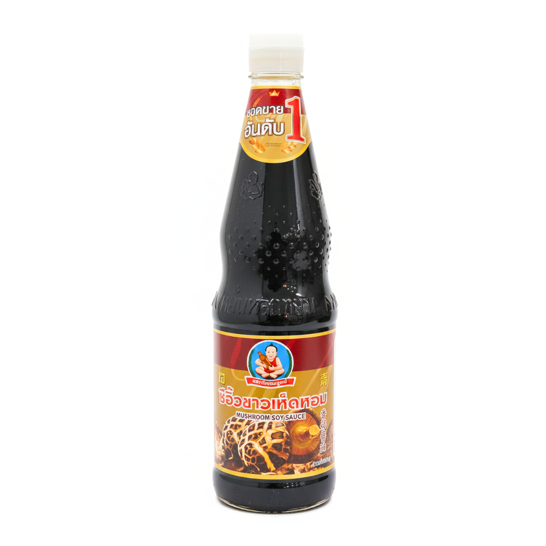 Healthy Boy Mushroom Soy Sauce 700ml
