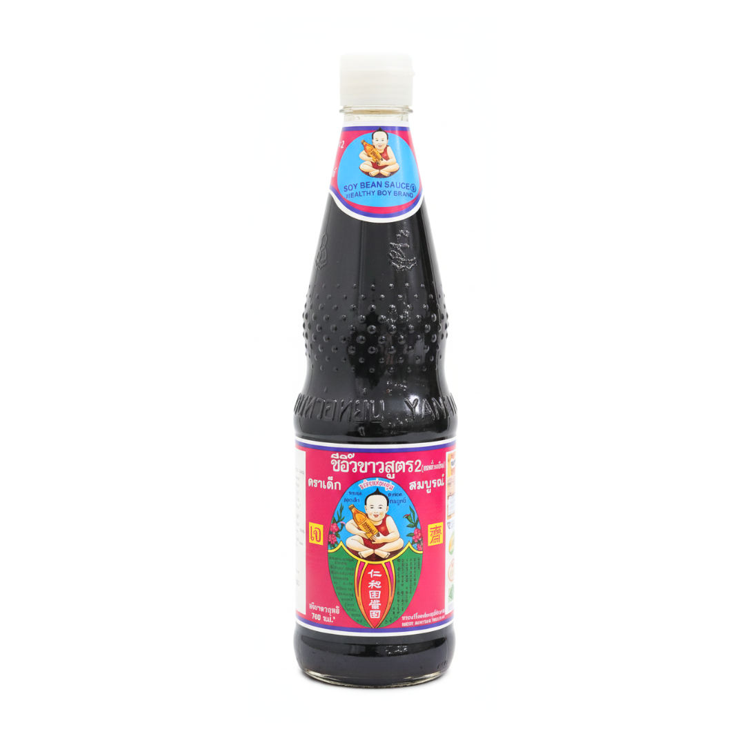 Healthy Boy Thin Soy Sauce 700ml