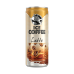 Hell Ice Coffee Latte 250ml