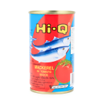 Hi-Q Mackerel in Tomato Sauce 155g
