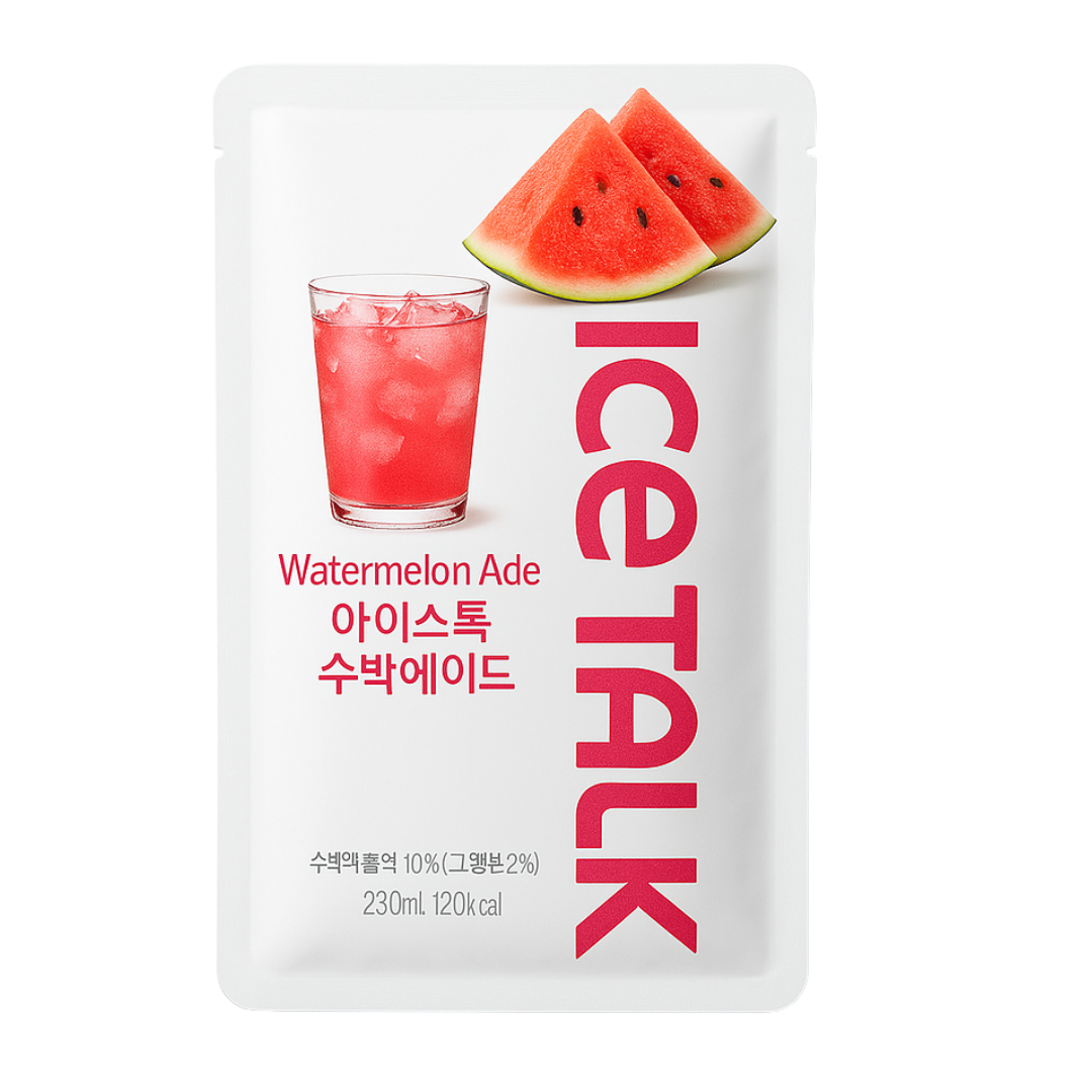 ICE TALK WATERMELONE