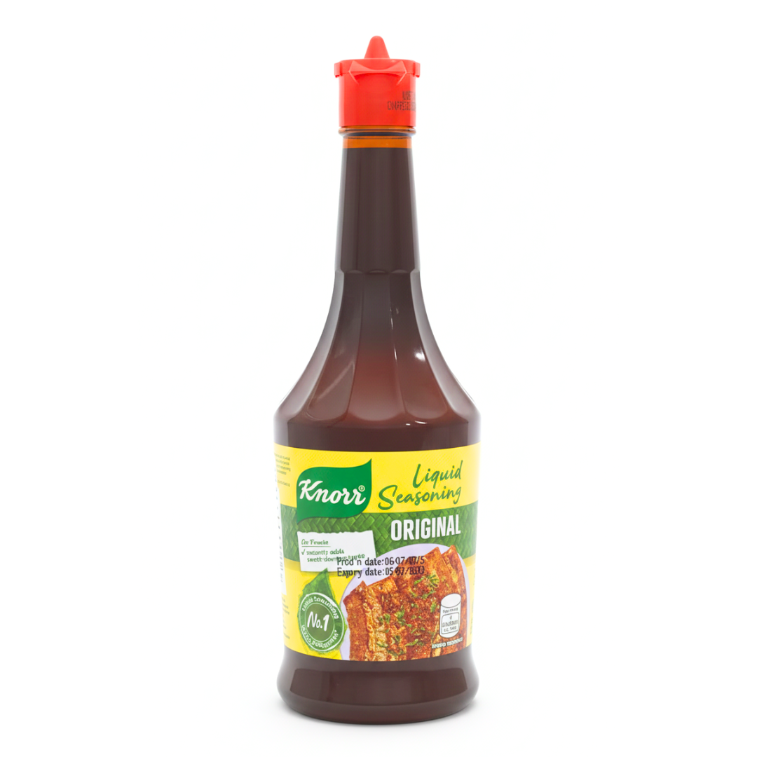 Knorr Liquid Seasoning Original 250ml (1)
