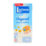 Lactasoy Original Soymilk 200ml
