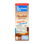 Lactasoy Soy Milk UHT Chocolate Flavored 250ml