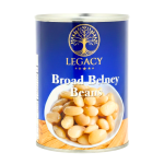 Legacy Eve Broad Beans 400g