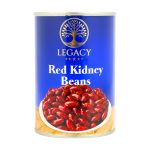 Legacy Red Kidney Beans 400g