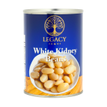 Legacy White Kidney Beans 400g