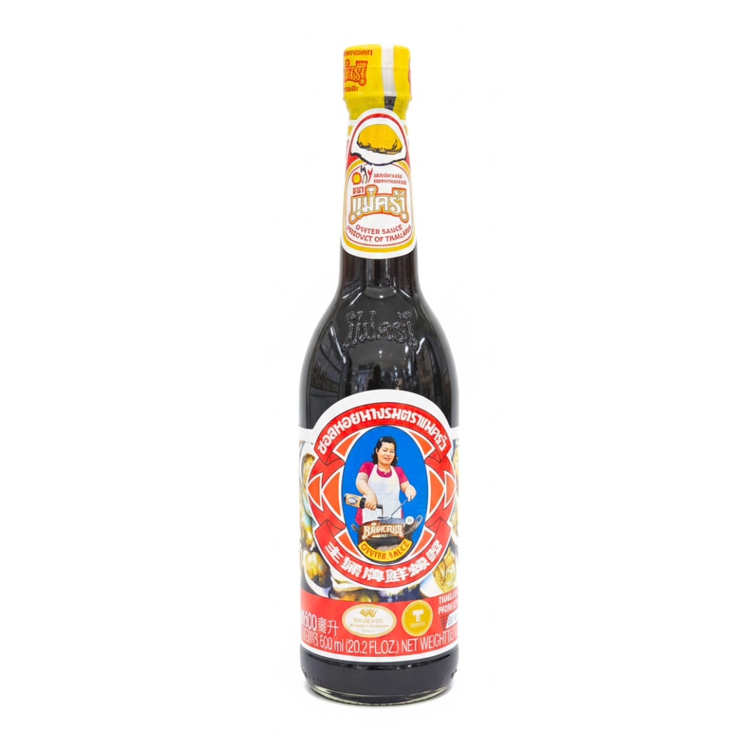 Maekrua Oyster Sauce 600ml