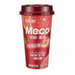 Meco Peach & Ruby-Grapefruit Fruit 400ml