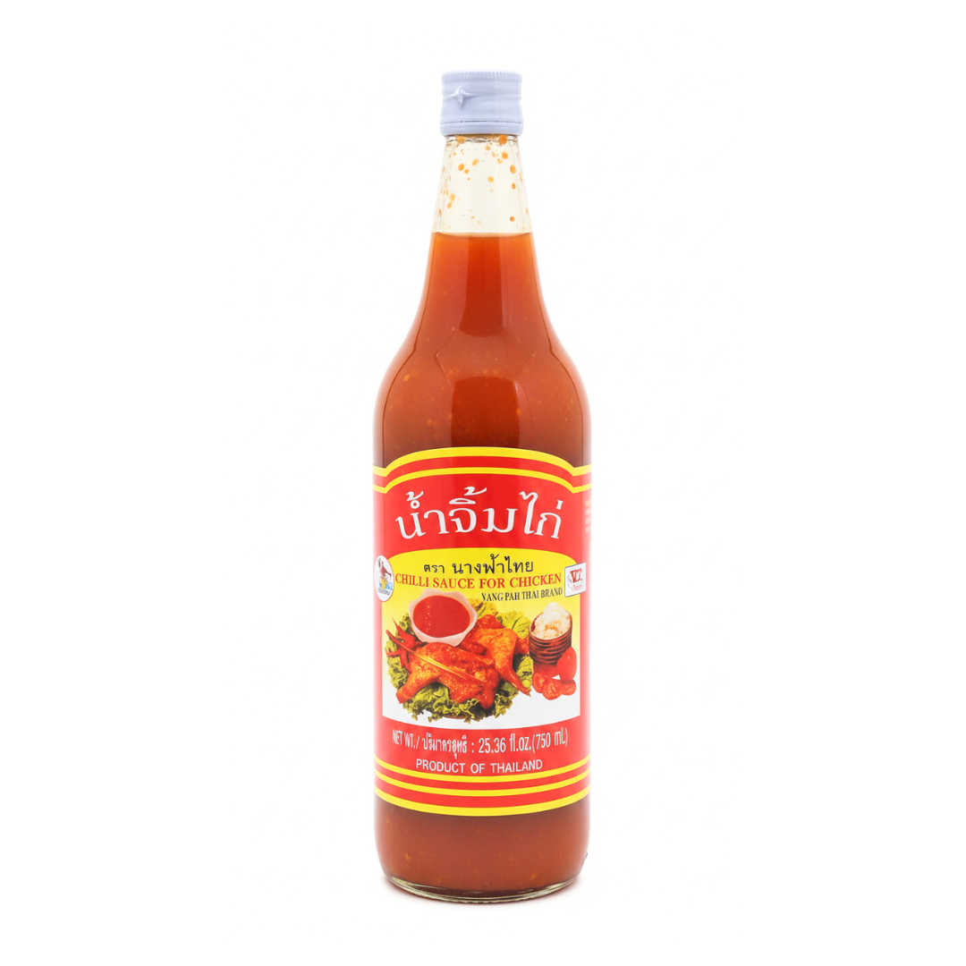 Nang Fah Thai Brand Sweet Chili Sauce for Chicken 750ml