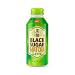 OKF Black Sugar Matcha Latte 390ml