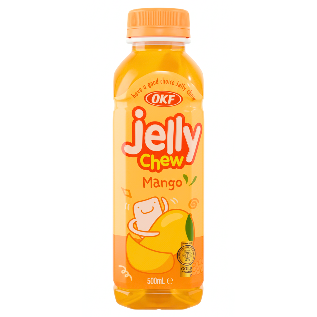 OKF JELLY CHEW MANGO