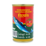 Roza Mackerel in Tomato Sauce 155 g