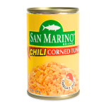 San Marino Chili Corned Tuna 150g