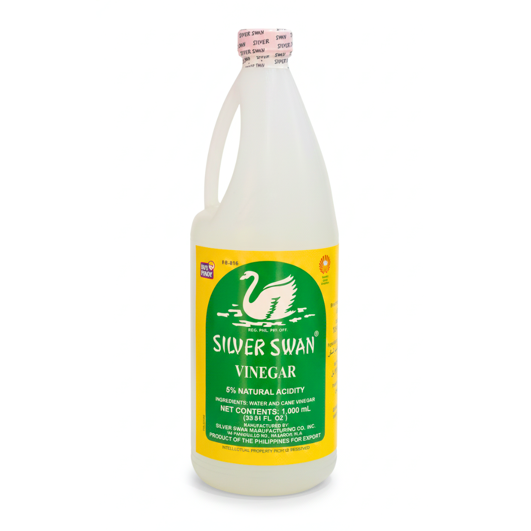 _Silver Swan Cane Vinegar 1L