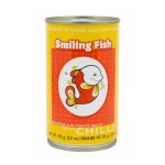 Smiling Fish Mackerels in Tomato Sauce with Chilli 155g