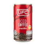 UFC Iced Coffee (Less Sugar) 180ml