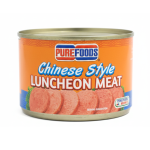 Purefoods Chinese Style Luncheon Meat 165g