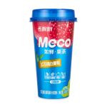 Meco Red-Pomegranate White-Grape Fruit Tea  400ml