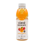 Vieve Peach & Raspberry Protein Water 500ml